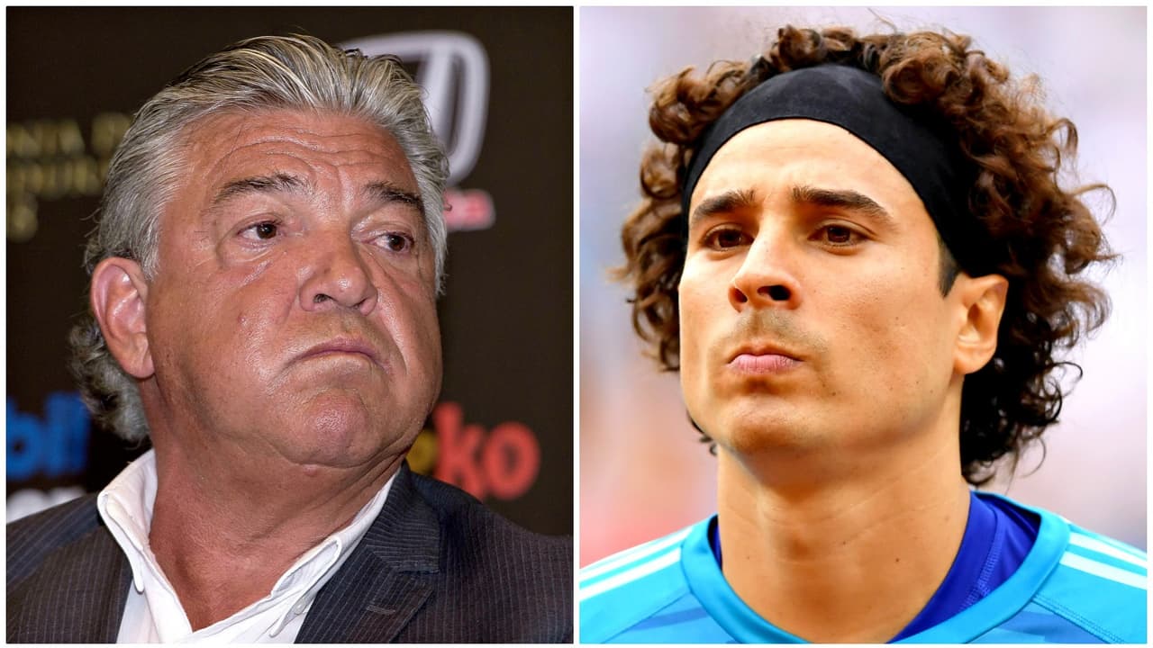 Zelada sobre Ochoa: “Regresa a México el mejor”