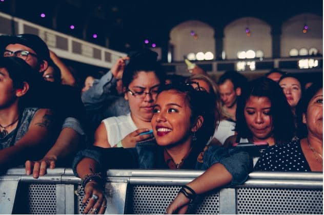 Este 3 de Octubre el Supersónico reúne las mejores bandas latinas en un solo escenario con una mezcla de arte, moda y gastronomía que hacen de este festival único y que no te puedes perder. Para más info supersonico.me