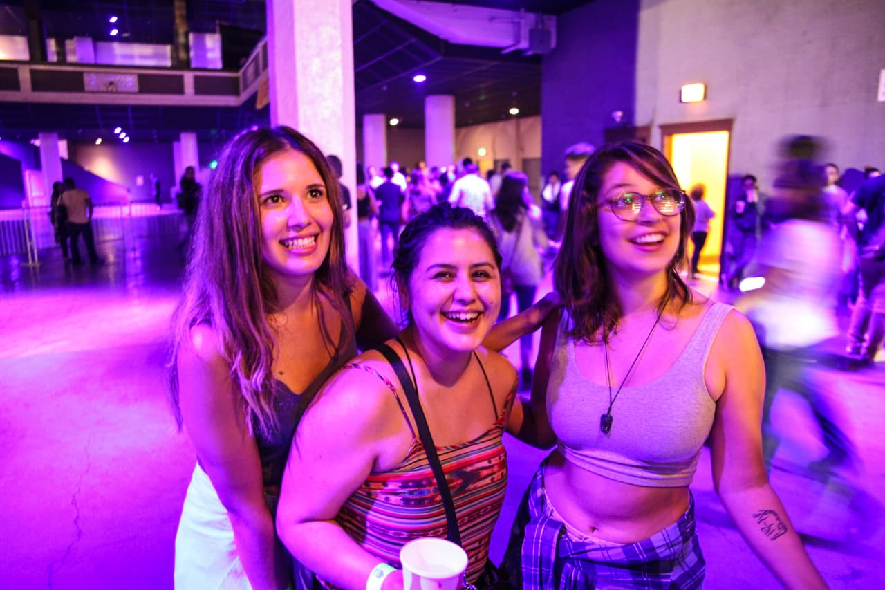 Este 3 de Octubre el Supersónico reúne las mejores bandas latinas en un solo escenario con una mezcla de arte, moda y gastronomía que hacen de este festival único y que no te puedes perder. Para más info supersonico.me