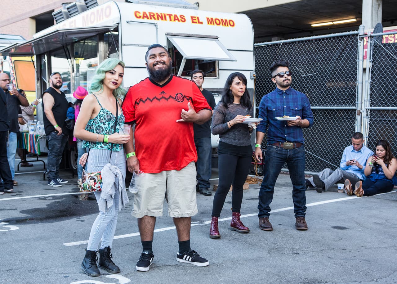 Este 3 de Octubre el Supersónico reúne las mejores bandas latinas en un solo escenario con una mezcla de arte, moda y gastronomía que hacen de este festival único y que no te puedes perder. Para más info supersonico.me