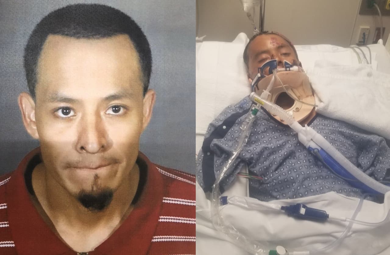 Muere padre de tres hijos tras ser atropellado por un Tesla en el centro de Los Ángeles