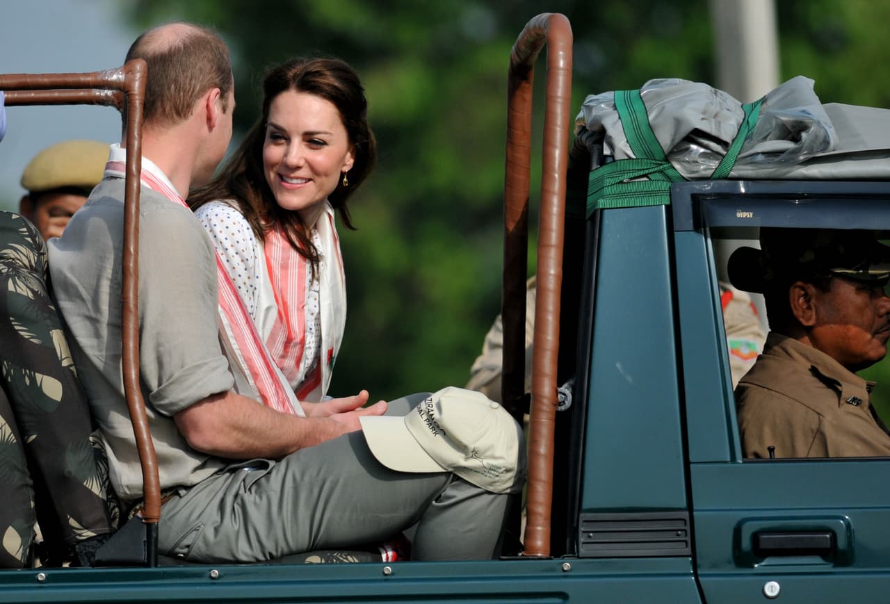 Pero cada año que pasa la pareja ha ido inclinándose más a 
<b>no ostentar</b> ni fiestas, ni obsequios.