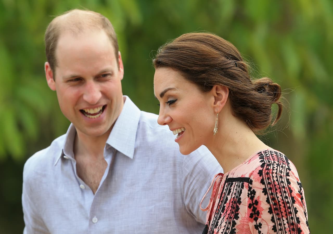 Los Duques continúan de visita oficial en India.