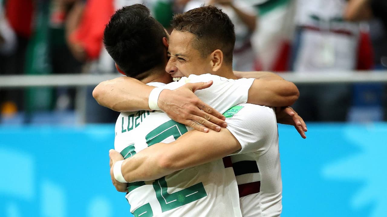 Chucky ante un posible regreso de Chicharito al Tri: "Es bienvenido"