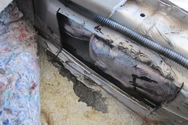 Un hombre de Phoenix de 25 años fue arrestado también en el Puerto de San Luis por tratar de traficar 35 libras de metanfetaminas.