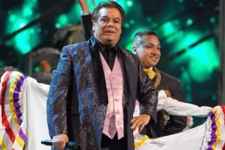 Sin embargo, el 'Divo de Juárez' murió el 28 de mayo de 2016 en Santa Mónica, California, según confirma su acta de defunción.