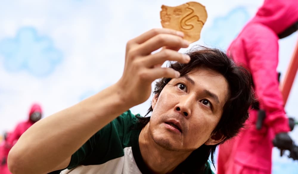 Lee Jung-jae en 'Squid Game'.