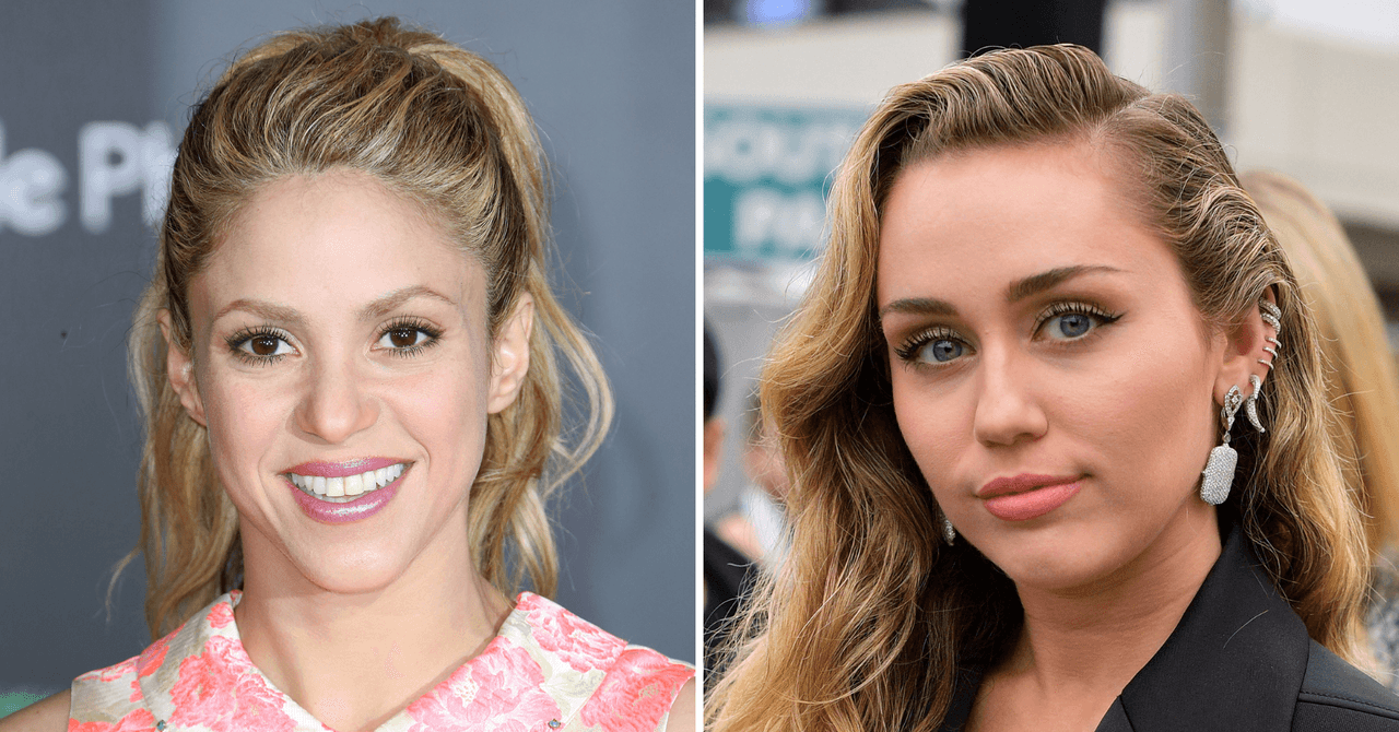 Shakira / Miley Cyrus