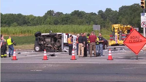 Trabajador de EMT muere en choque cuando respondía a emergencia