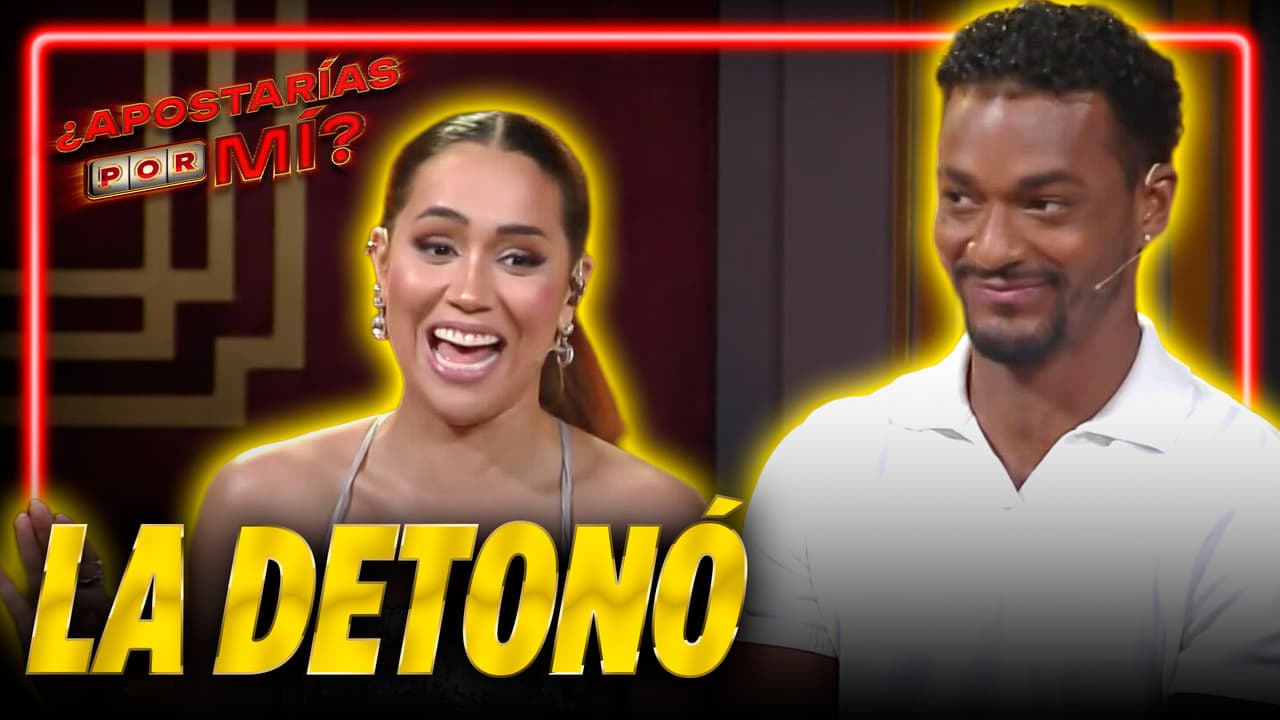 Tiby no se podía ir sin ver que Laysha mandara a Rubí a La Bodega