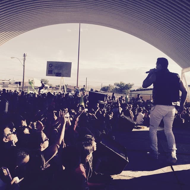 Y vaya que está teniendo mucha aceptación del público, sobre todo fanáticas.