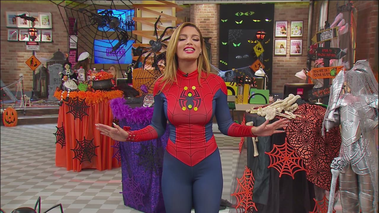 Y es que Zule es una SUPERmamá, amiga y conductora.