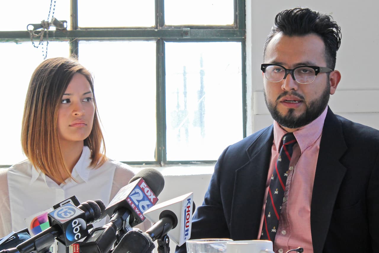 Inmigración detuvo por 78 días a David Rodríguez, un chef de Houston que es residente permanente