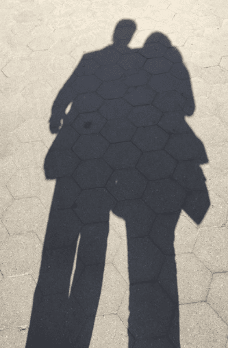 El noviazgo de Karla y Emerson no fue fácil. Cuatro años después, ella recibió una oferta de trabajo en Miami, y duraron seis años viviendo un romance de lejos.