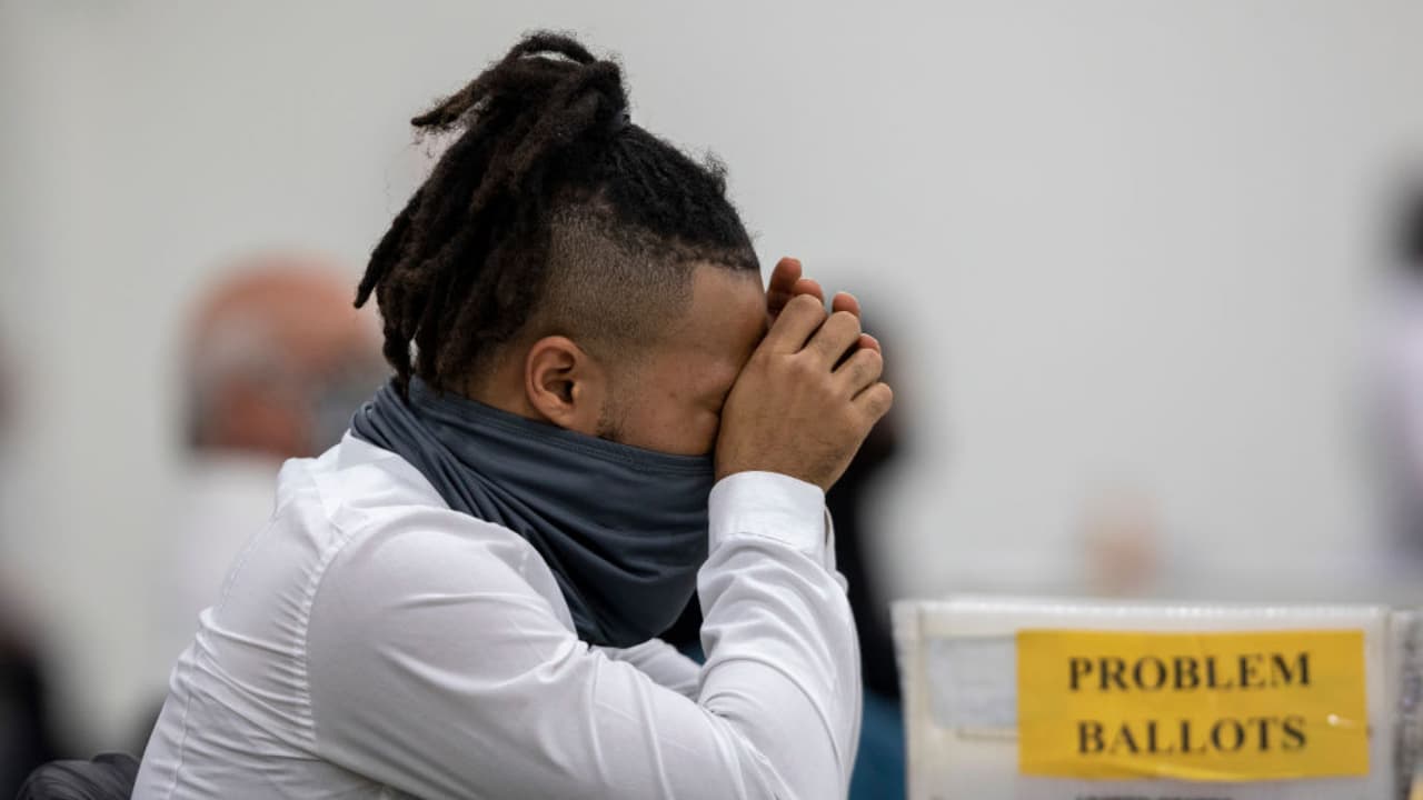 ¿Siente estrés por las elecciones? Una psicóloga nos da consejos sobre cómo manejar la situación