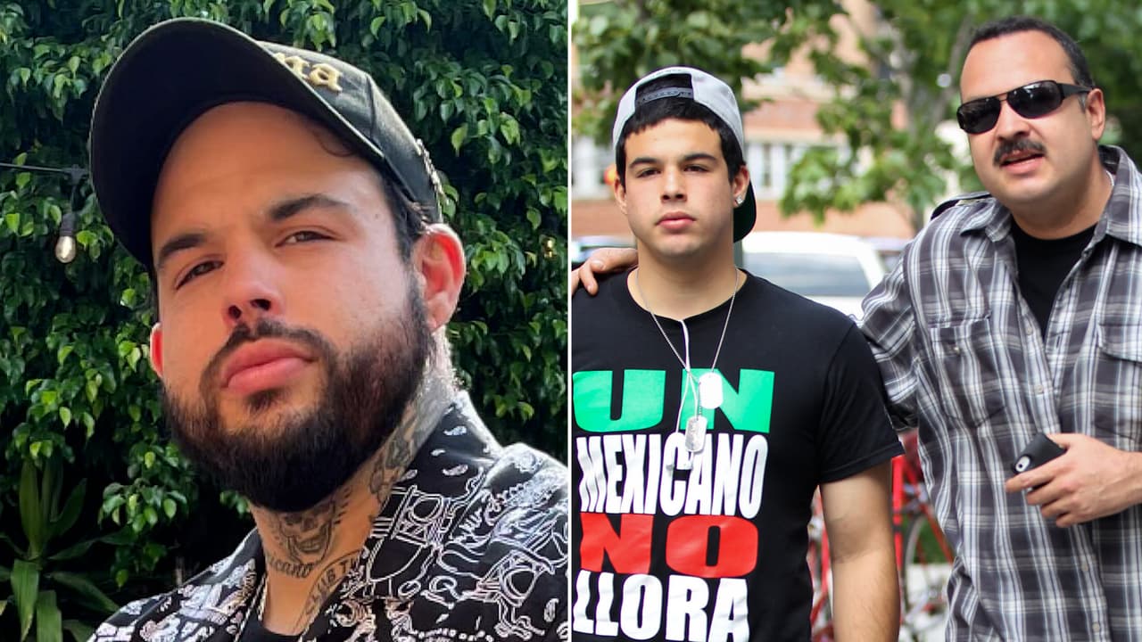 Hijo mayor de Pepe Aguilar por fin responde “por qué no está con su papá” tras hacerle 'reclamo'