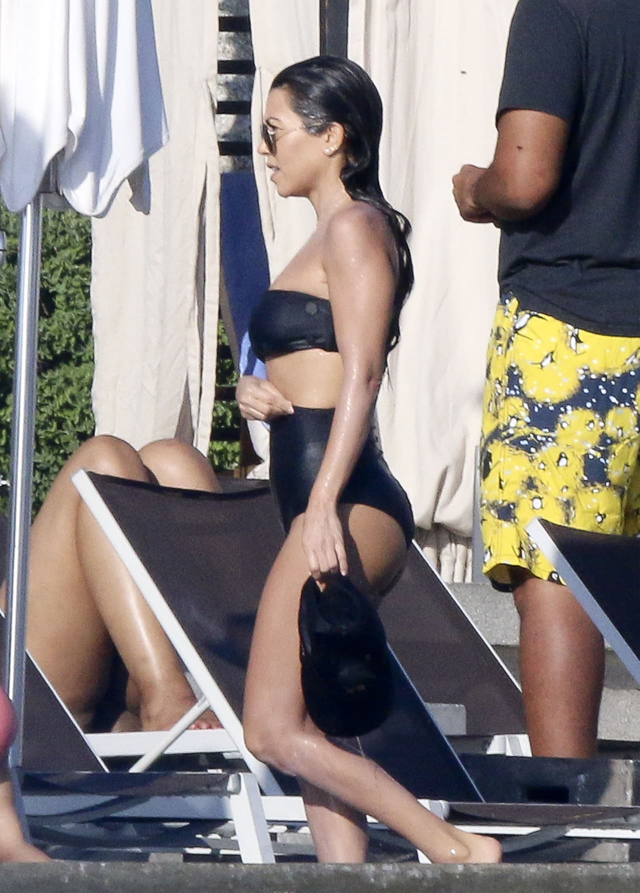 Tiene un cuerpazo de envidia.