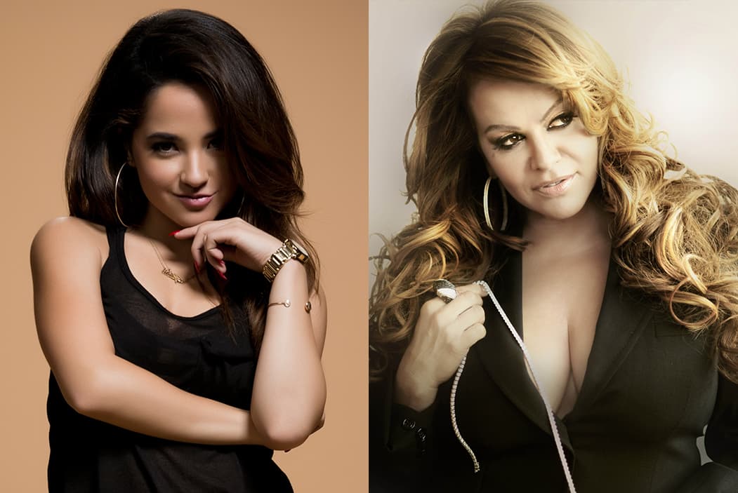 Jenni Rivera no puede faltar entre las mujeres que inspiran a Becky G, además también tienen mucho en común.