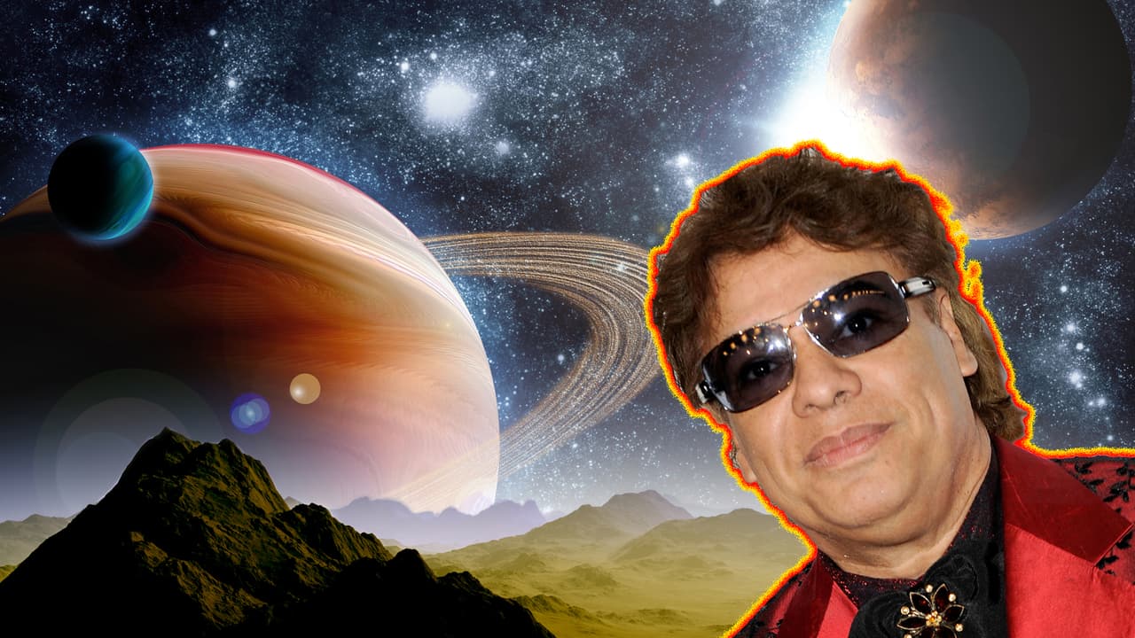 Las teorías que aseguran que Juan Gabriel era extraterrestre
