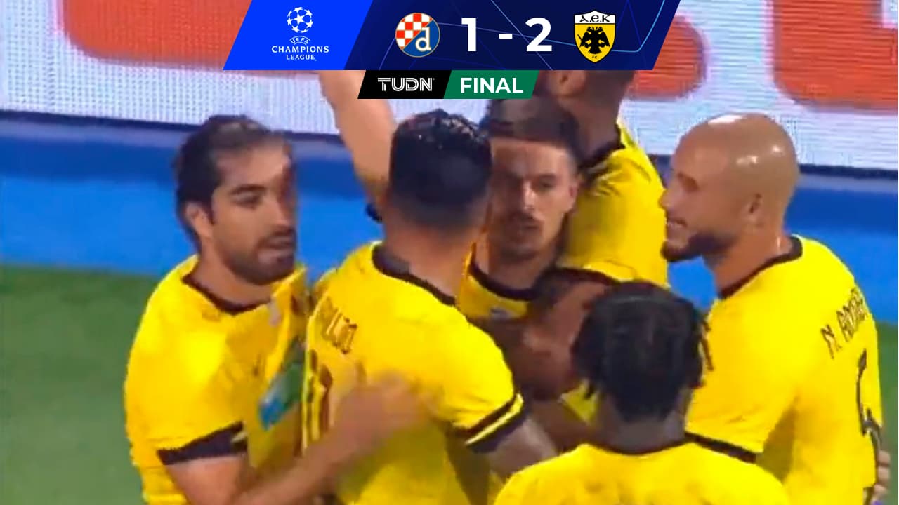 ¡Debut espectacular! Pizarro da asistencia en la Champions League