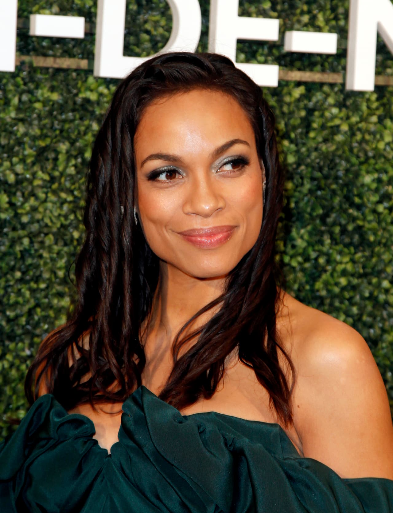 El nombre de 
<b>Rosario Dawson</b> se suma a las celebridades que son ‘geeks’ de corazón. Para la actriz de ‘Daredevil’, su mayor afición es ‘Star Trek’.