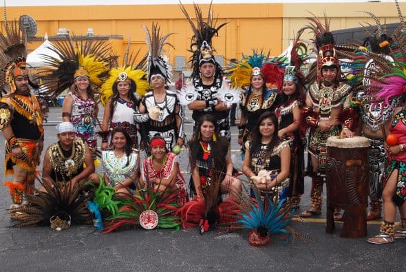 Música, fiesta y un gran ambiente se vivió este domingo en Plaza Fiesta, donde más de 80 mil personas disfrutaron de las Fiestas Patrias junto al equipo de Univision 34.