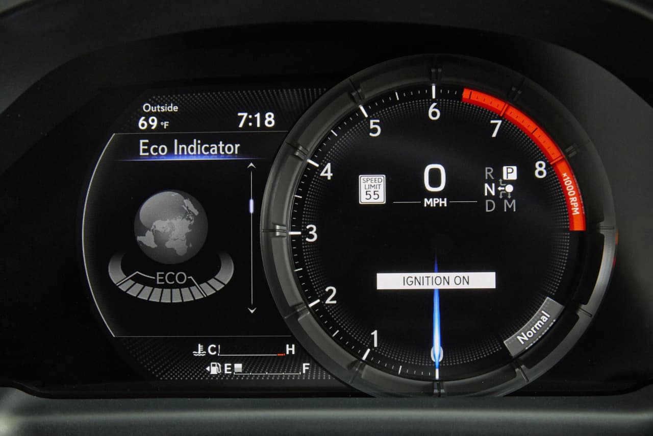 Lexus LS 500 F Sport