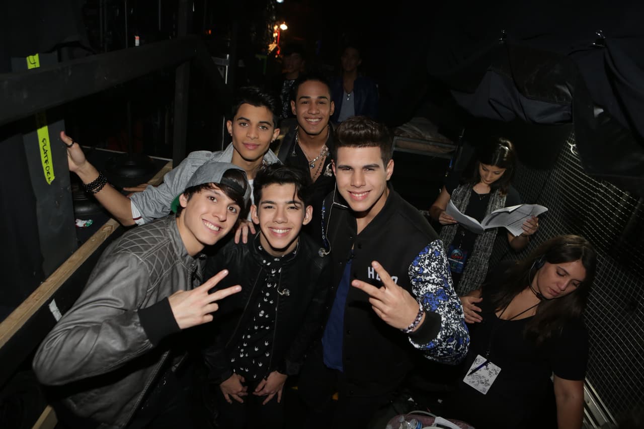 Ya comenzó la cuesta regresiva para la gran final de la #LaBandaLIVE. Súmate al backstage de tu programa favorito.