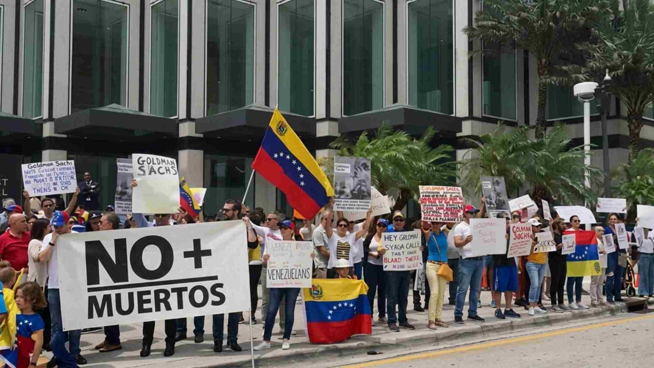 ¿Pueden designar un TPS para venezolanos en EEUU tras los terremotos?: Expertos responden
