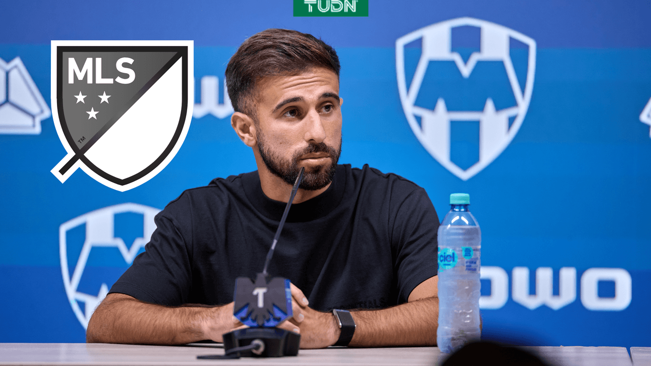 Liga MX: Diego Rossi sorprende al revelar por qué eligió a Rayados sobre la MLS