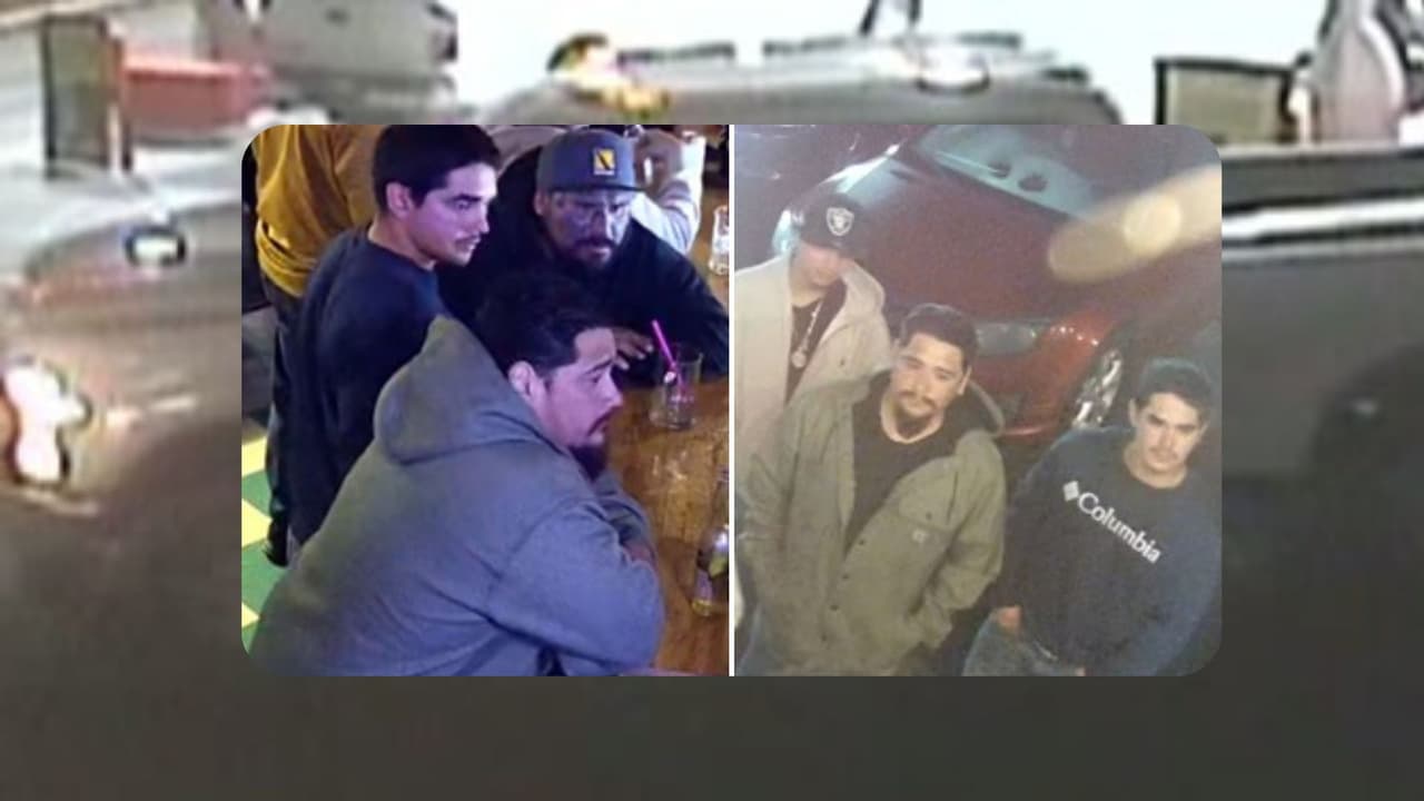 La Policía de Visalia busca a cuatro sospechosos por el crimen de un guardia de seguridad hispano