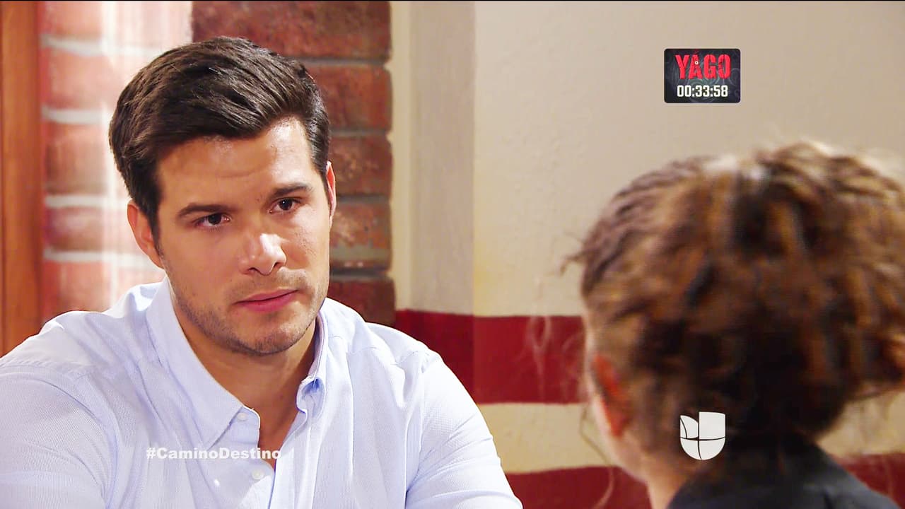 Además está dispuesto a apoyarte en estos momentos tan difíciles.