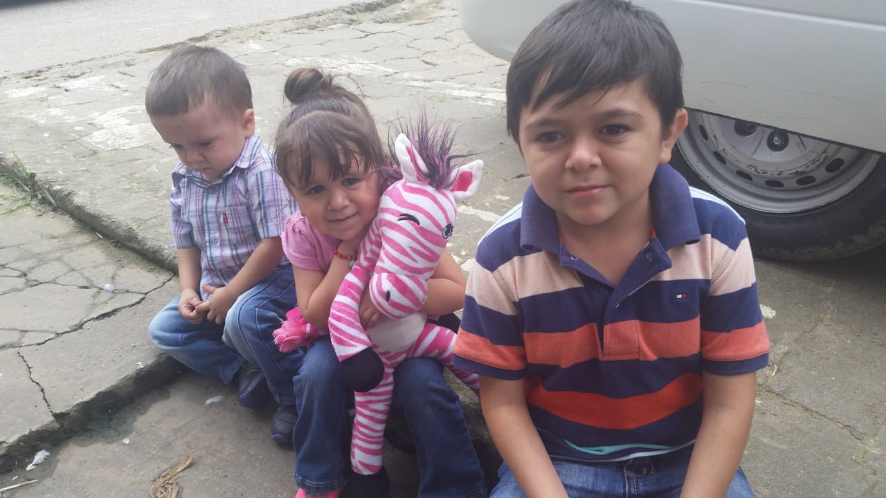Laisha Marquez en el 2016