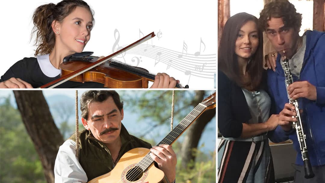 Estos personajes de telenovela te han hecho cantar y bailar 