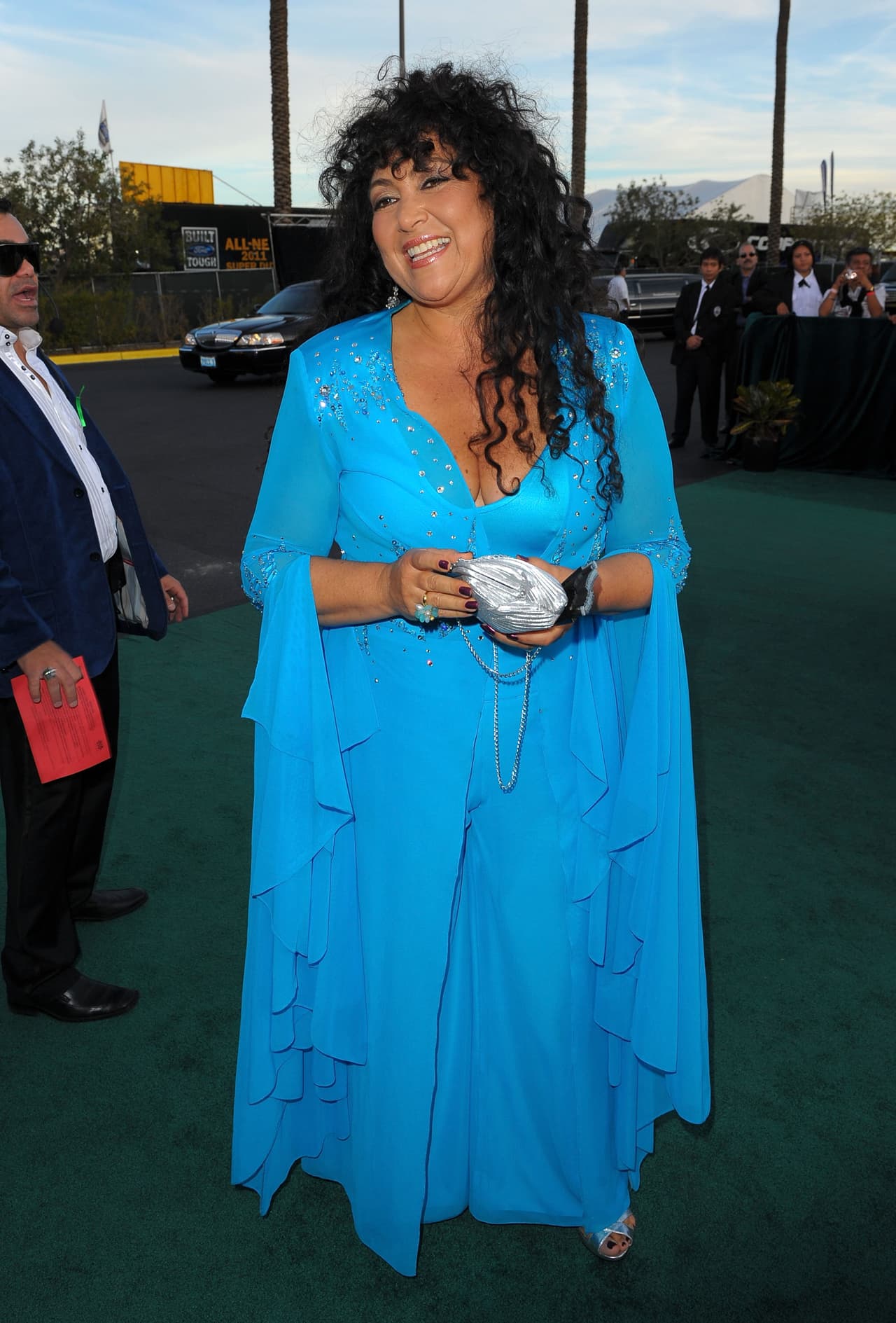 Yohanny Rodríguez siempre está cantando el tema "Él me mintió" de Amanda Miguel.