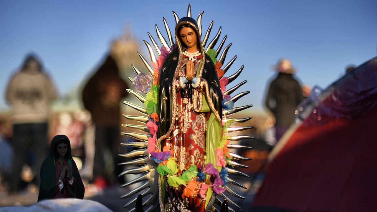 Este 12 de diciembre millones de feligreses alrededor del mundo celebran a la Virgen del Guadalupe.