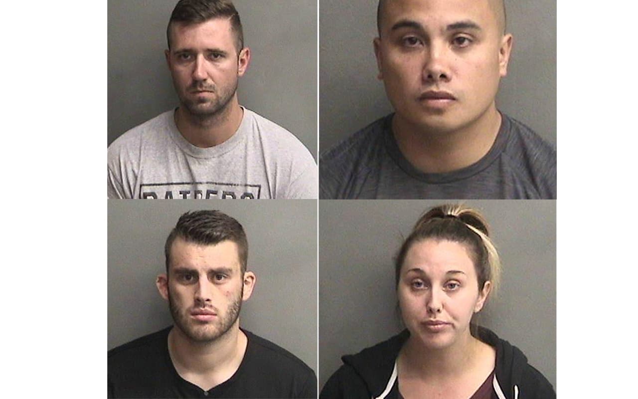 Arrestan a cuatro guardias por permitir que un reo lanzara heces a otros en una cárcel