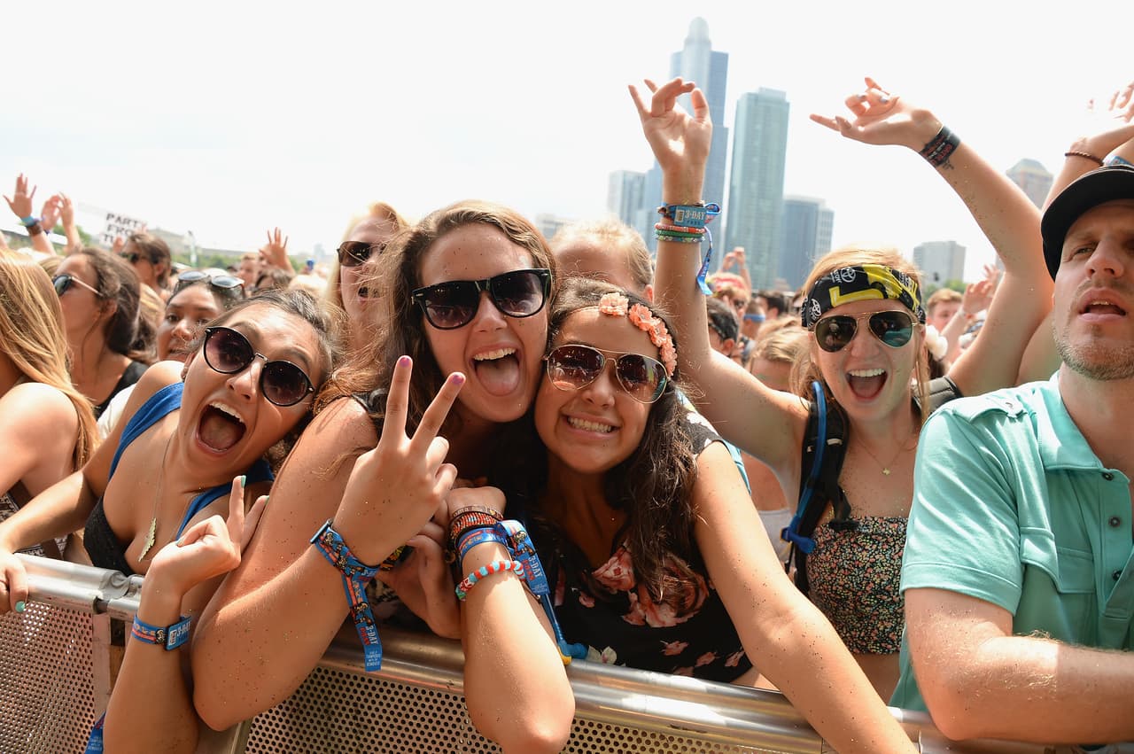 La Ciudad de los Vientos se prepara para disfrutar al máximo de Lollapalooza 2017 que se celebrará este fin de semana en el Grant Park.
