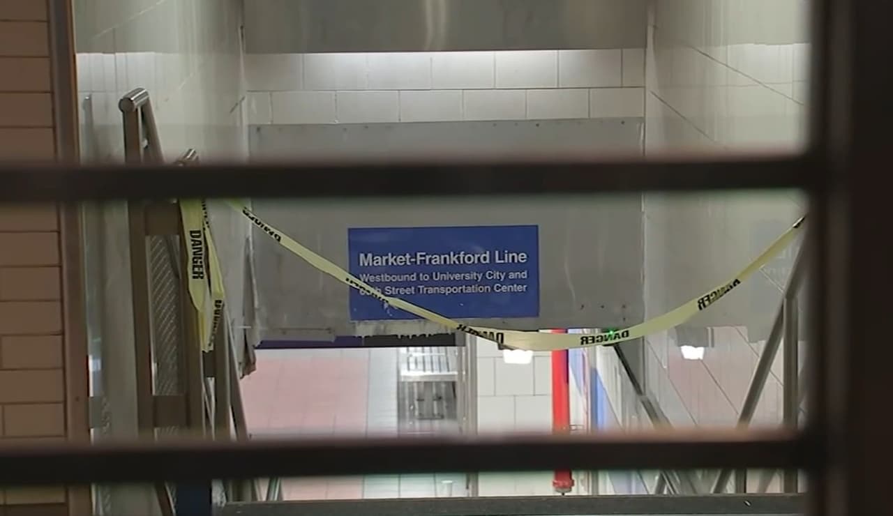 Balean en la cabeza a un adolescente en plataforma de la estación 15th Street de SEPTA: dos menores detenidos