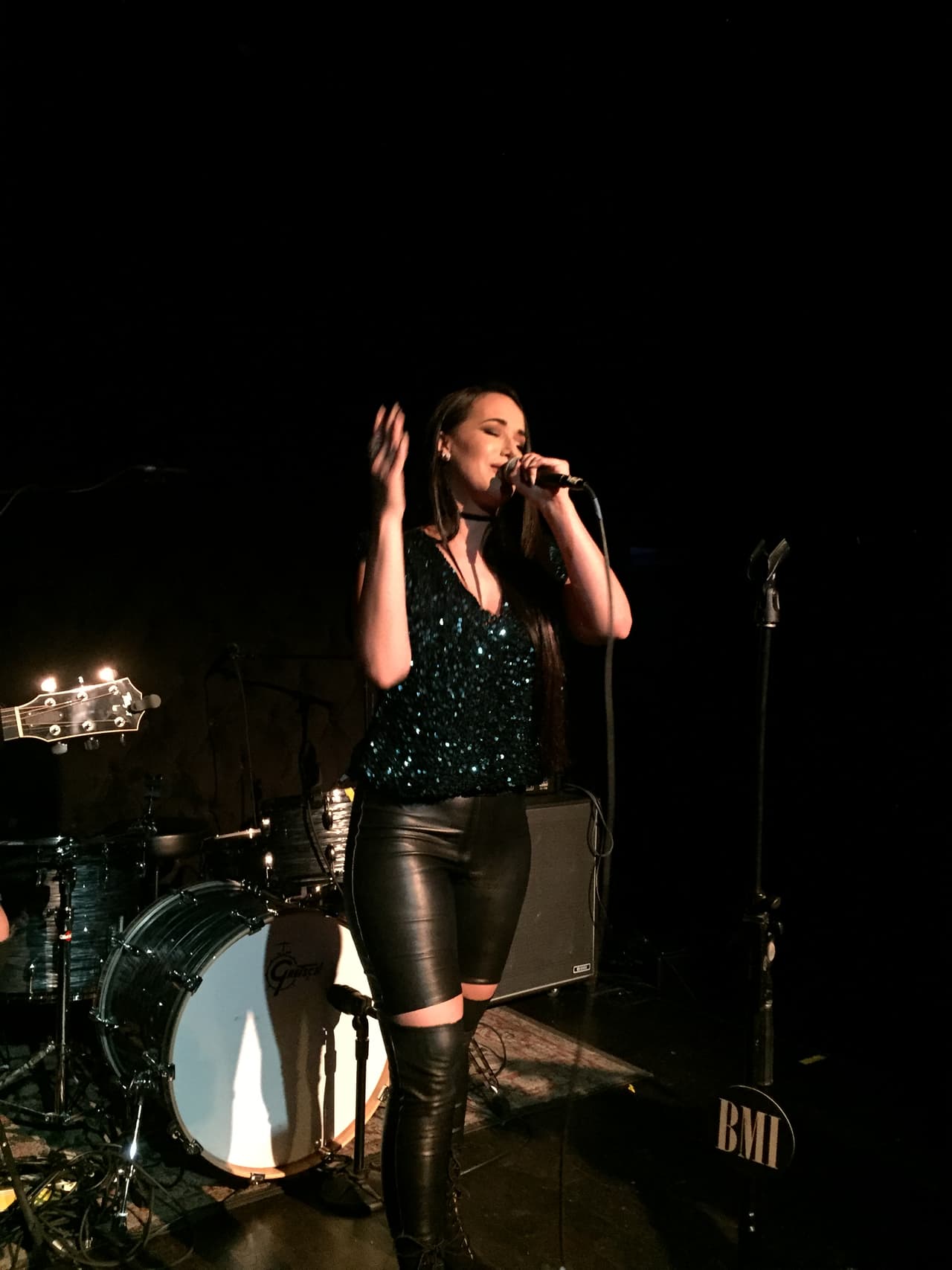 Victoria 'La Mala' Ortiz.