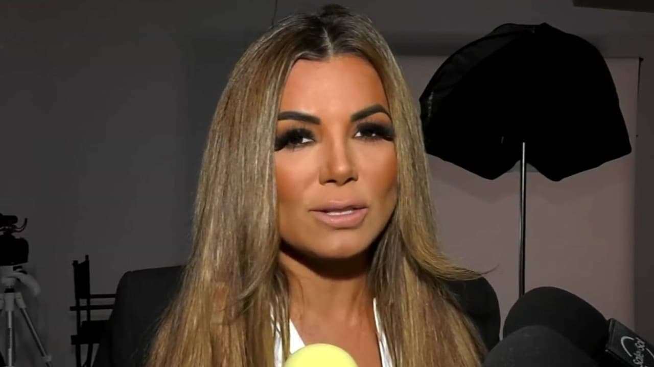 "Sentí horrible": Aleida Núñez recuerda el día en que un fan la tocó indebidamente en un show