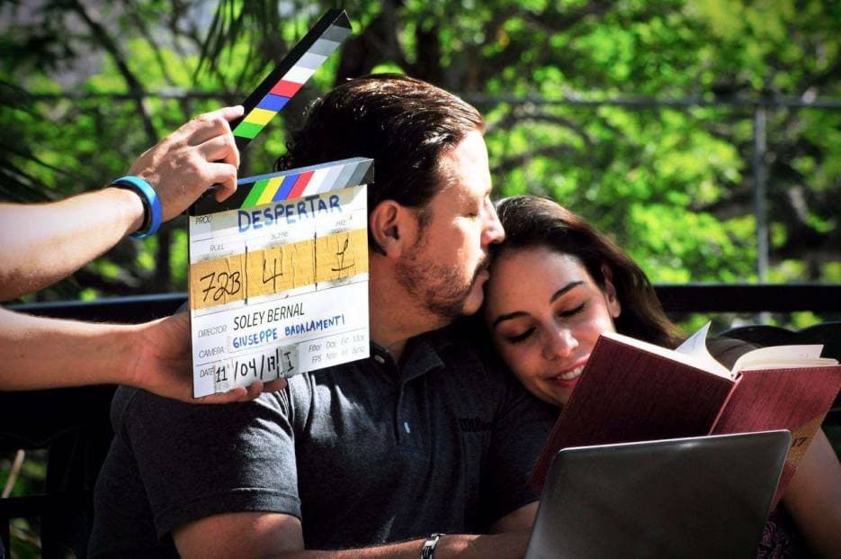 La cinta se filmó en Costa Rica y fue estrenada en el año 2017. El actor trabajó junto a la actriz Alejandra Toussaint.