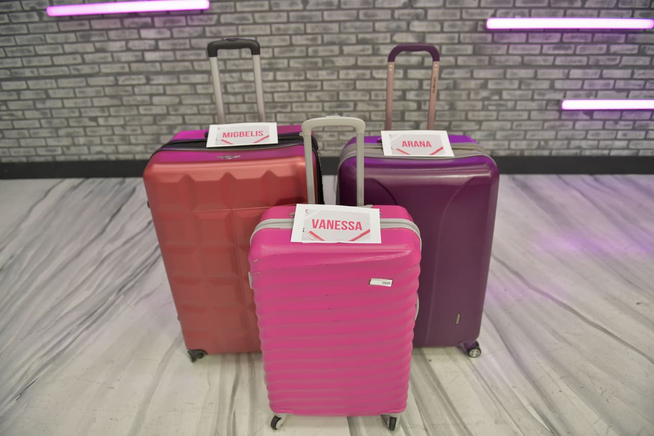 Con tres participantes en la cuerda floja y sólo un lugar más, las cosas estaban en su máximo punto de ebullición.