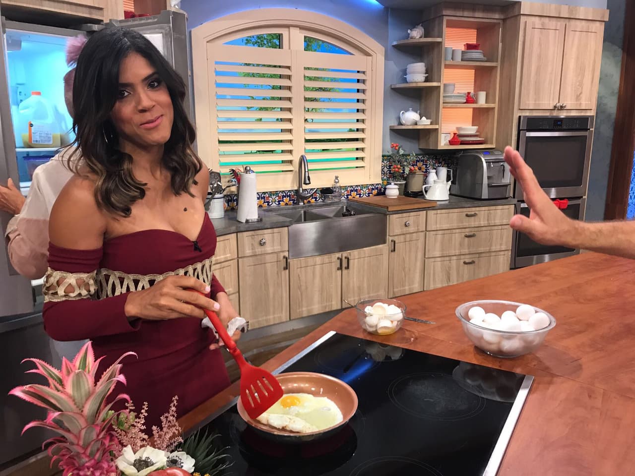 Ya le salió competencia al chef Jesús, ¿alguien gusta?