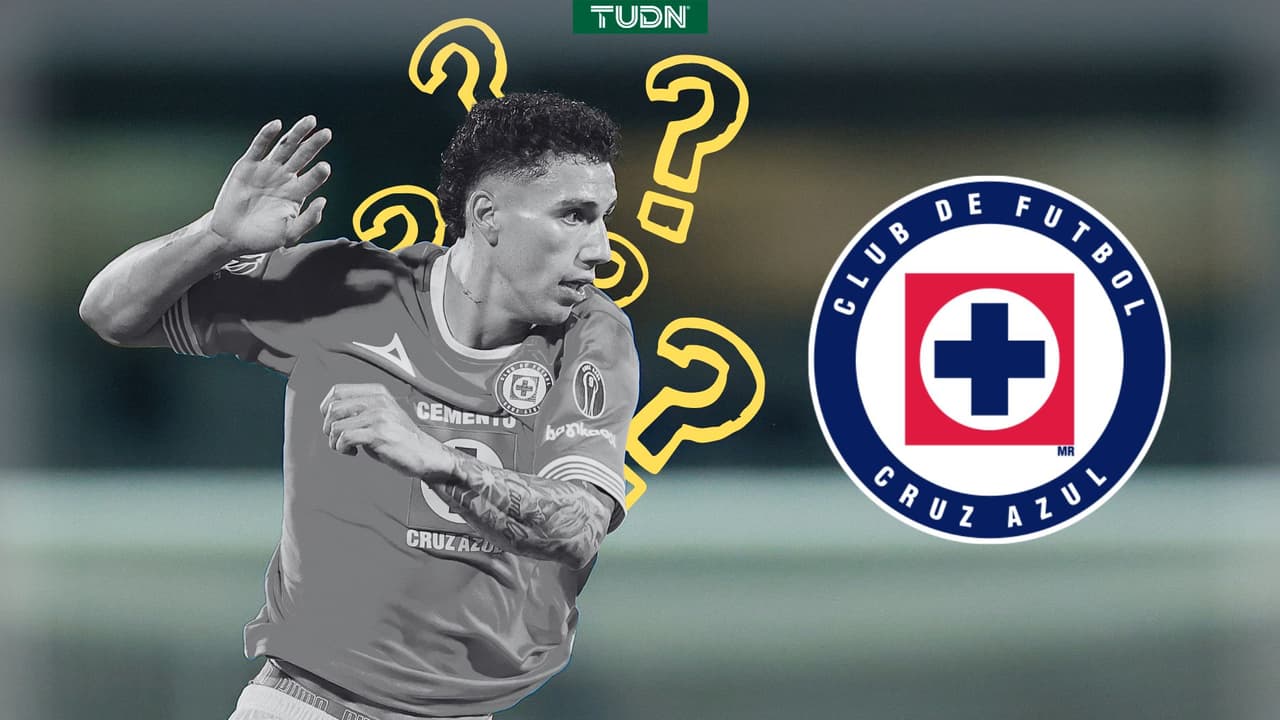¿Se va de Cruz Azul? Esto se sabe del futuro de Jorge Sánchez