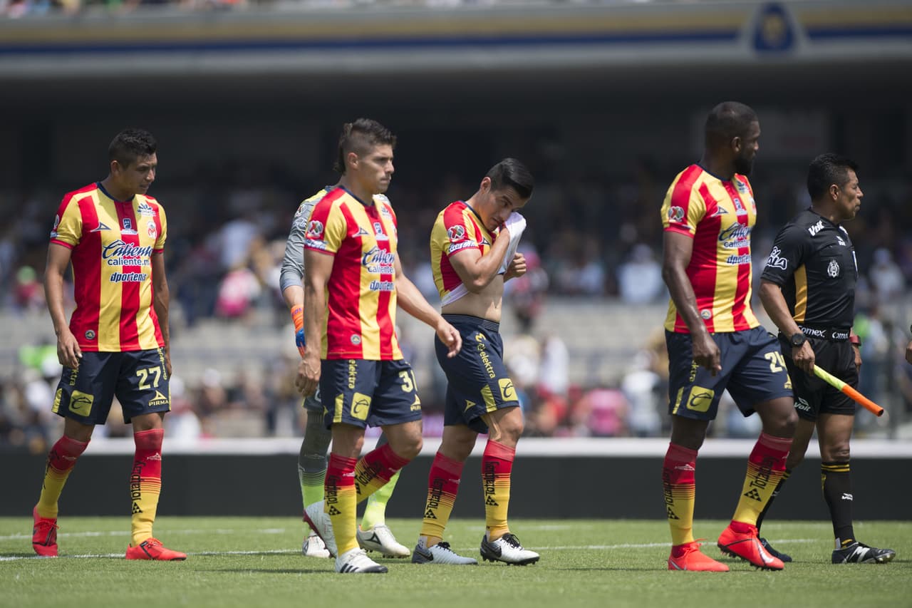 Monarcas apenas suma siete puntos en la casilla 16 y buscará romper la racha de siete juegos sin ganar en la próxima jornada, en casa contra Lobos BUAP.