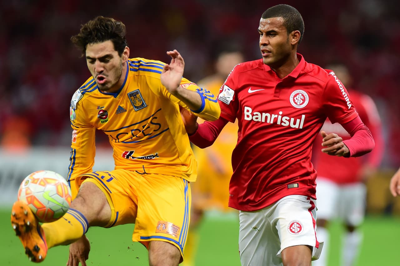 Internacional 2-1 Tigres: Brasileños ganan la ida de semifinal en Libertadores