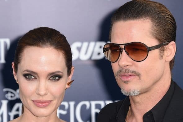 Un hombre intentó atacar a Brad Pitt en la premiere de la cinta "Maleficent".