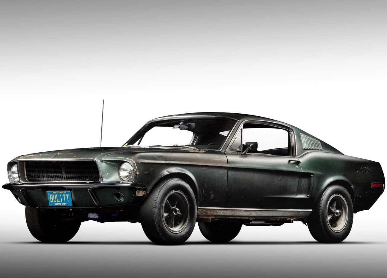 Las subastas Mecum Kissimee 2020 tuvieron lugar del 2 al 12 de enero en esa ciudad del centro de la Florida y contó con más de 3,500 carros, entre ellos este Mustang de 1968 que sin duda fue el principal centro de atención.