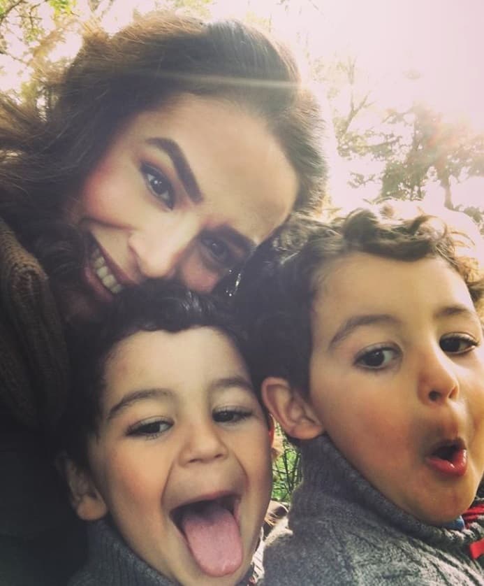 Pese al tiempo transcurrido, Bibi sigue siendo una sensación en las redes sociales.